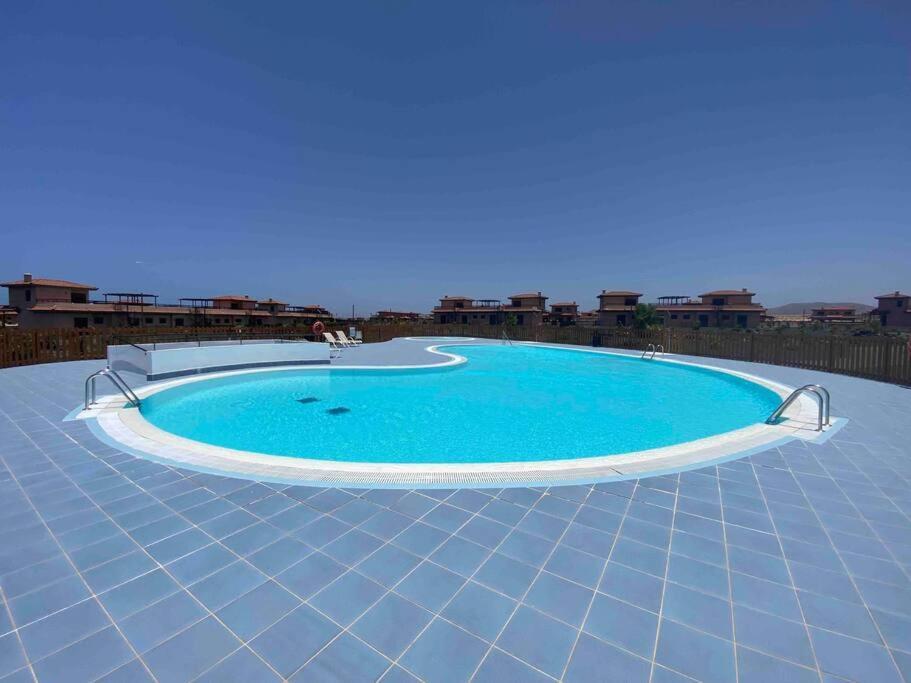 Ocean Home - No Stress Holidays Lajares Kültér fotó