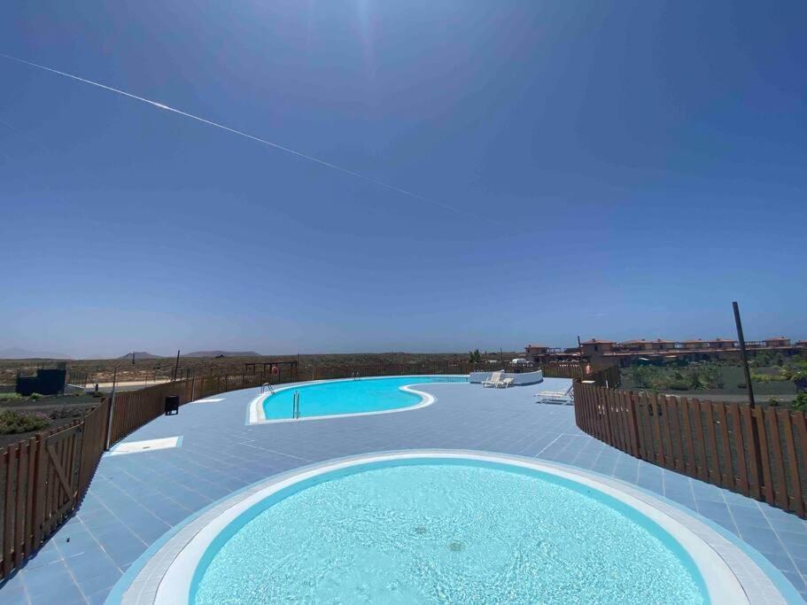 Ocean Home - No Stress Holidays Lajares Kültér fotó