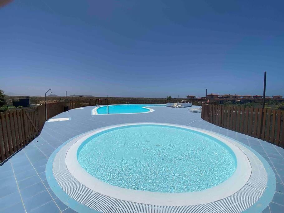 Ocean Home - No Stress Holidays Lajares Kültér fotó