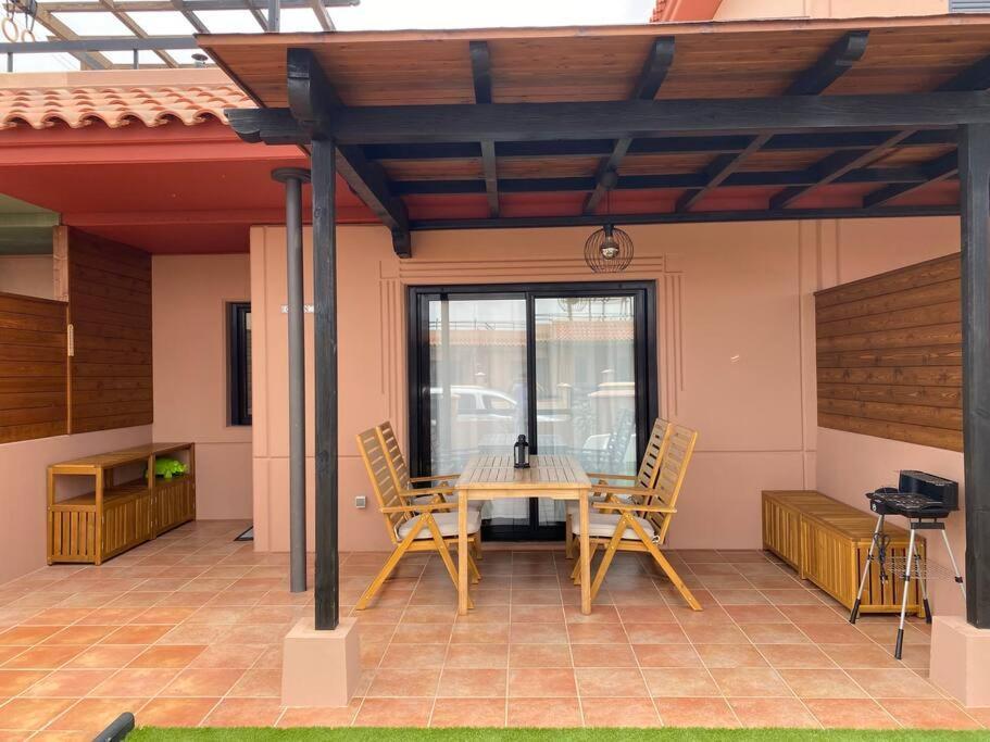 Ocean Home - No Stress Holidays Lajares Kültér fotó