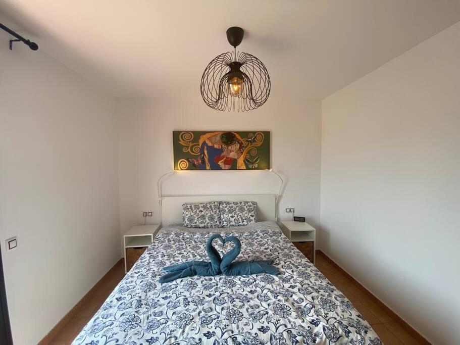 Ocean Home - No Stress Holidays Lajares Kültér fotó