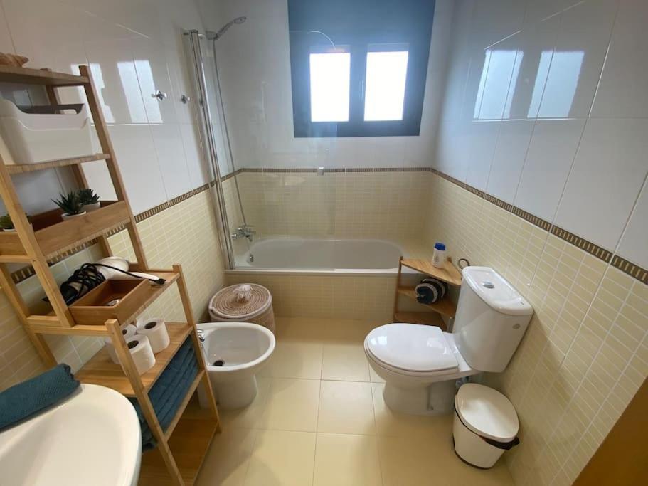 Ocean Home - No Stress Holidays Lajares Kültér fotó