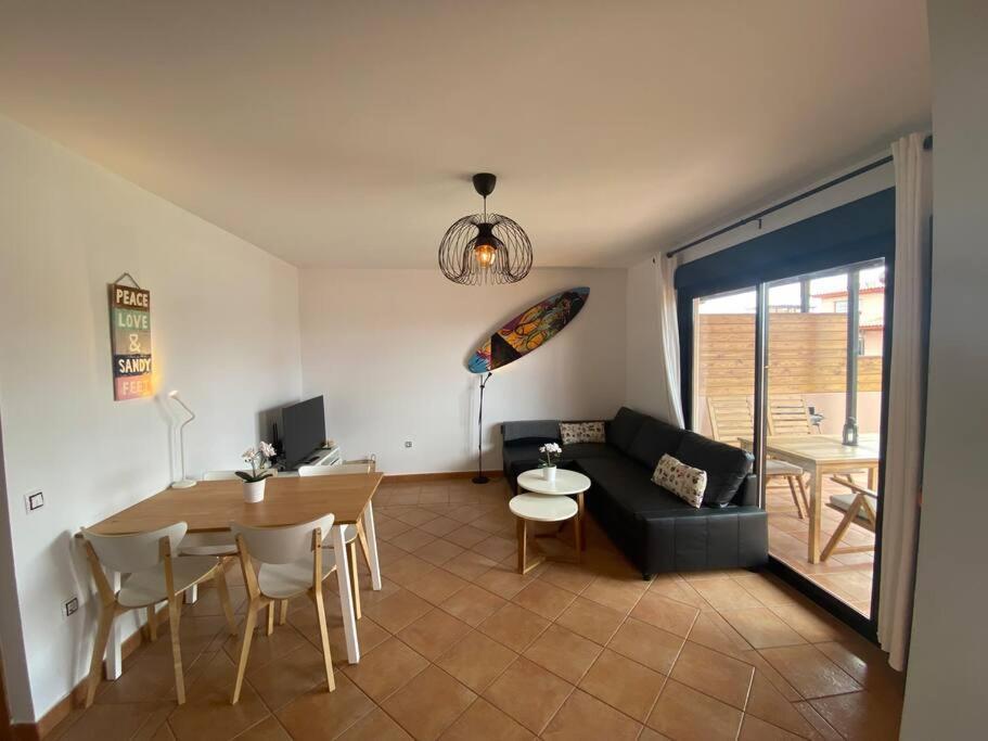 Ocean Home - No Stress Holidays Lajares Kültér fotó